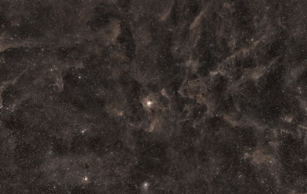 NGC 7023 "The Iris Nebula" - Astrophotography