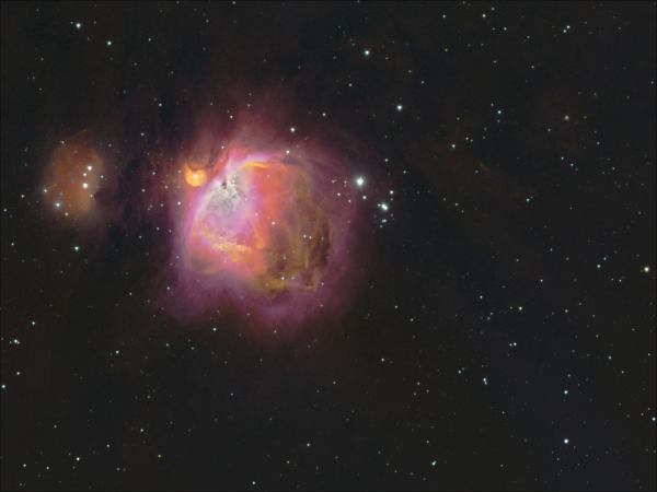M42 - Astrophotography