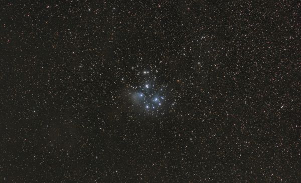 M45 - Astrophotography