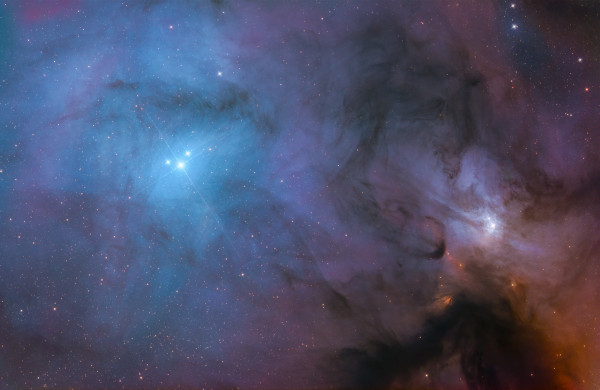 IC 4604 (HaRGB) - Astrophotography