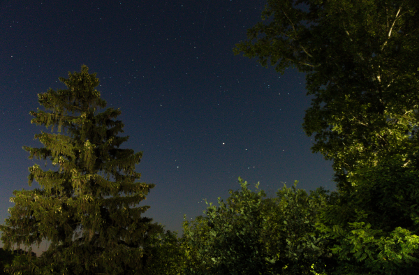 Landscape - Astrophotography