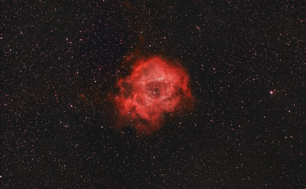 NGC 2238 Rosette - Astrophotography