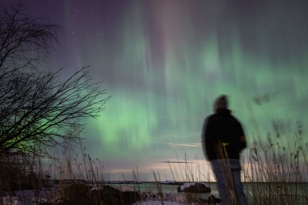 Aurora Borealis 27-28.02.23 - Astrophotography