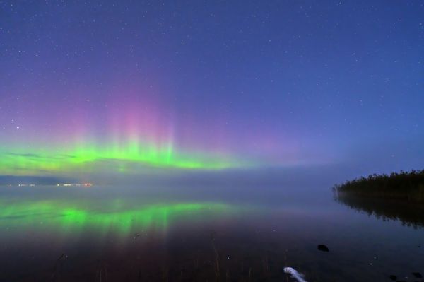 Glow 10.2025 - Astrophotography