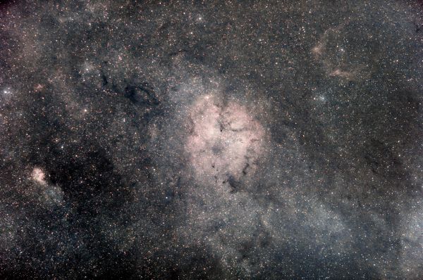IC 1396 - Elephant's Trunk Nebula - Astrophotography
