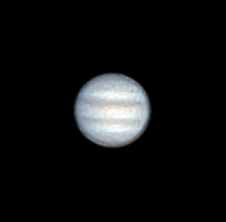 Jupiter 21 Jan 2025 - Astrophotography