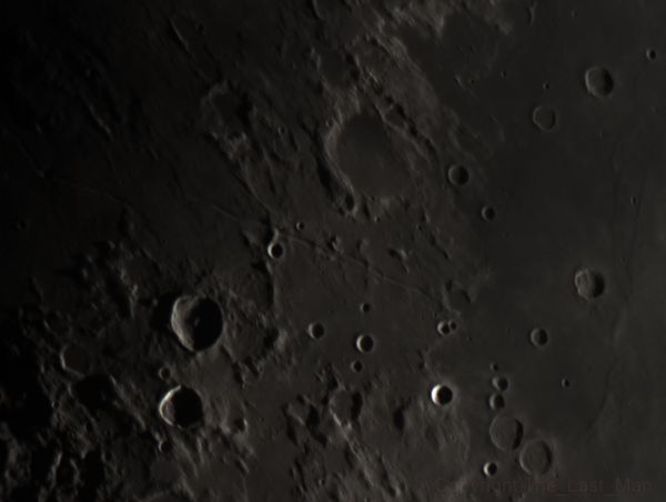 Agrippa, Godin, Rima Ariadaeus. 30 oct 2014, 18:10 - Astrophotography