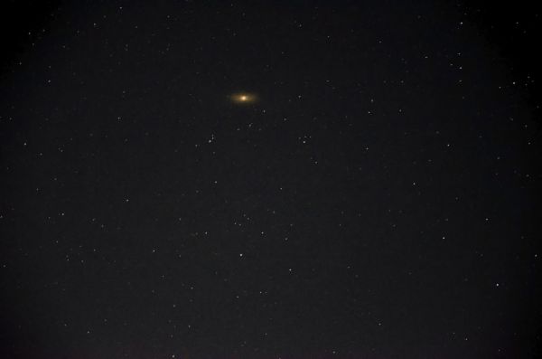 Andromeda Galaxy 17.07.2020 - Astrophotography