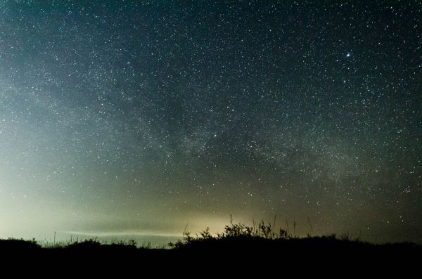 starry sky - Astrophotography
