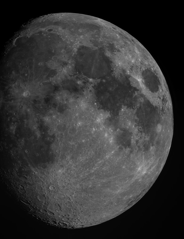 Moon - Astrophotography