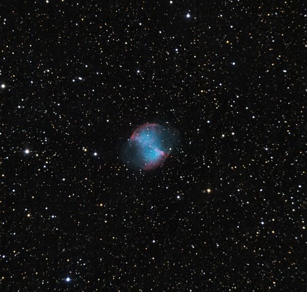 M27 - Astrophotography