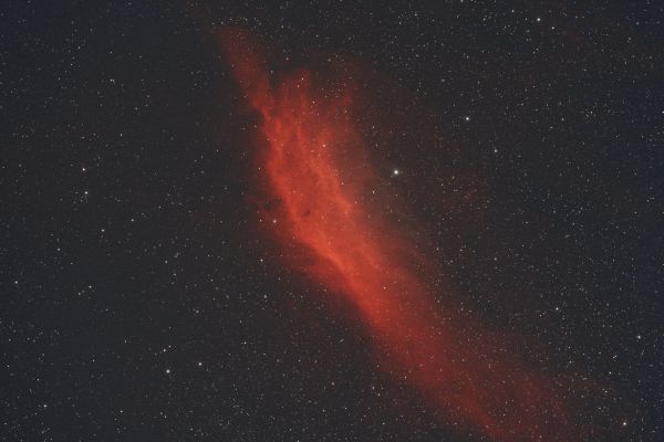 NGC1499 - Astrophotography