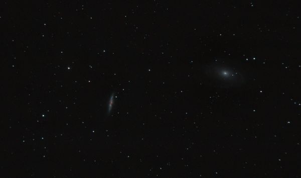 M81-M82 - Astrophotography