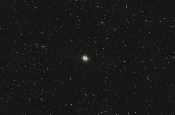 M57 - Astrophotography