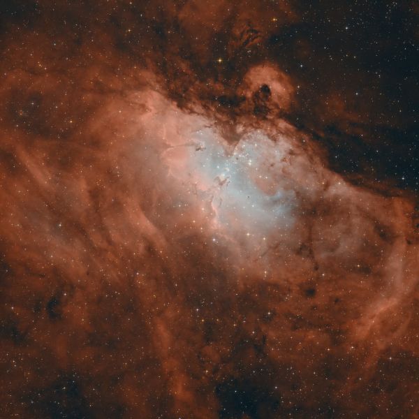 M16 - Astrophotography