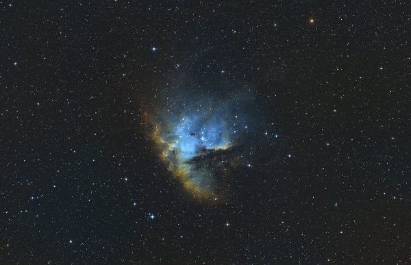 NGC281 - Astrophotography