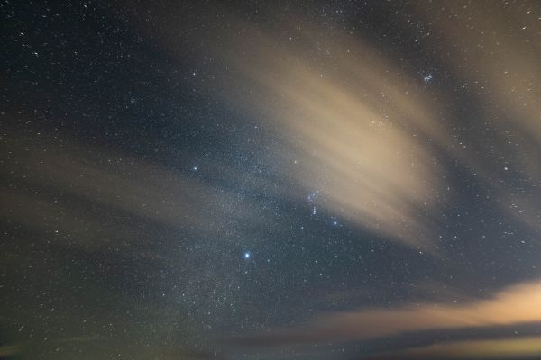 Disappointment - Astrophotography