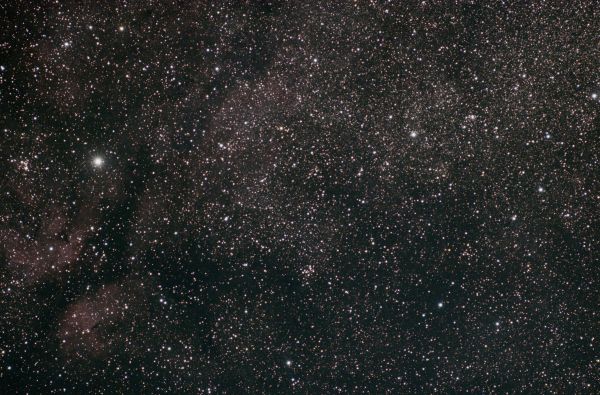 Sadr region - Astrophotography