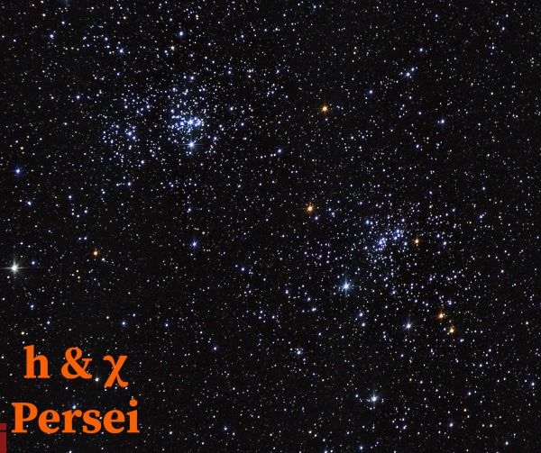 H&X persey - Astrophotography
