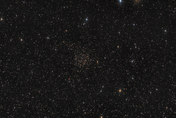 NGC 7789 Caroline's Rose - Astrophotography