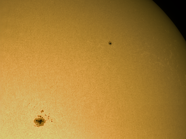 The Sun - Astrophotography