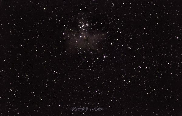 M16 Eagle - Astrophotography
