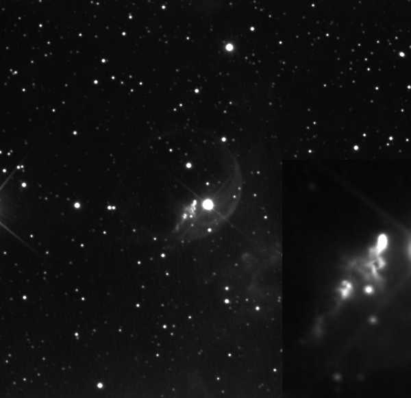 Ngc 7635 - Astrophotography