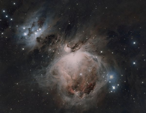 M42 - Astrophotography