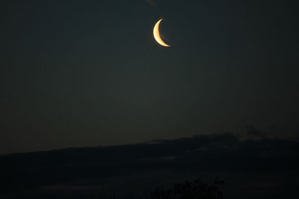 The Moon - Astrophotography
