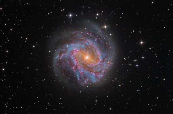 M83 - Astrophotography