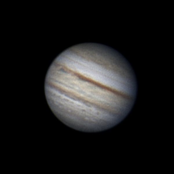Jupiter, 13.07.2022 - Astrophotography