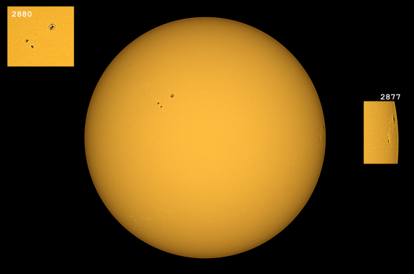 • Sun 02.10.21 • - Astrophotography