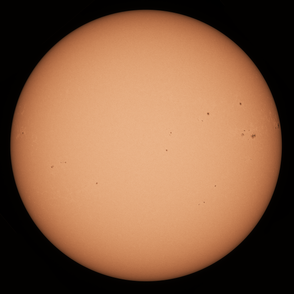 Sun 2025.08.14 10:33 - Astrophotography