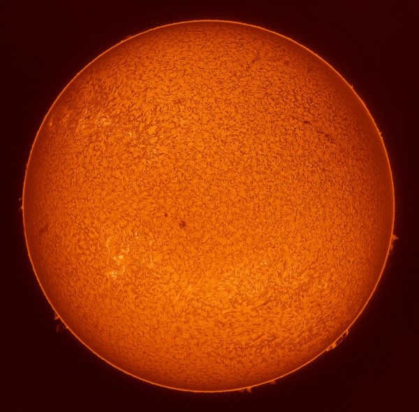 Sun, June 12, 2022 - Astrophotography