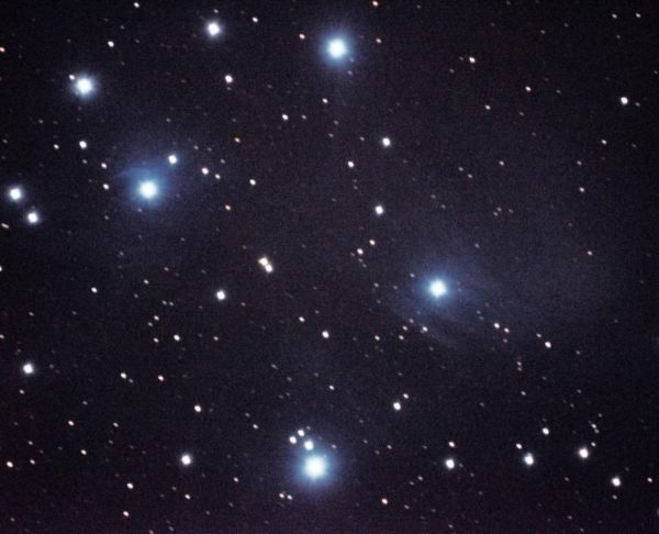 Pleiades - Astrophotography