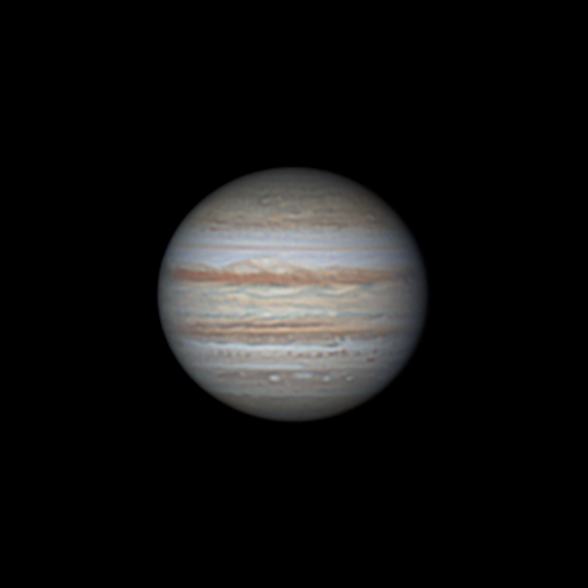 Jupiter (04:24) - Astrophotography