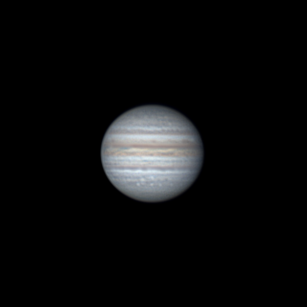 Jupiter 06/08/21 - Astrophotography