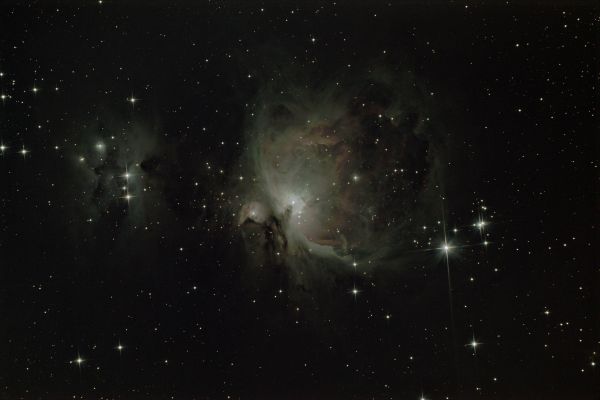 M42 - Orion Nebula - Astrophotography