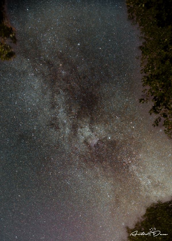The Milky Way - Astrophotography