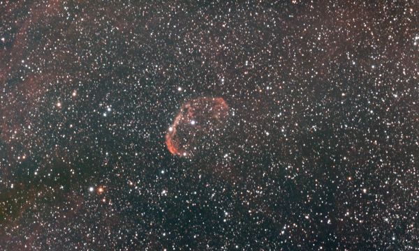 NGC6888 - Astrophotography