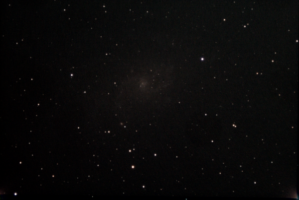 M 33 (Triangulum Galaxy) - Astrophotography