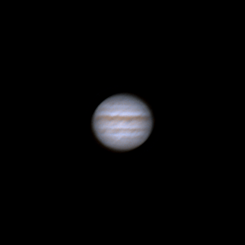 JUPITER. - Astrophotography