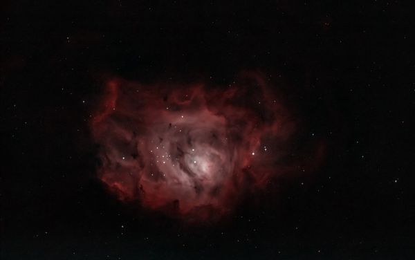 M8 - Astrophotography