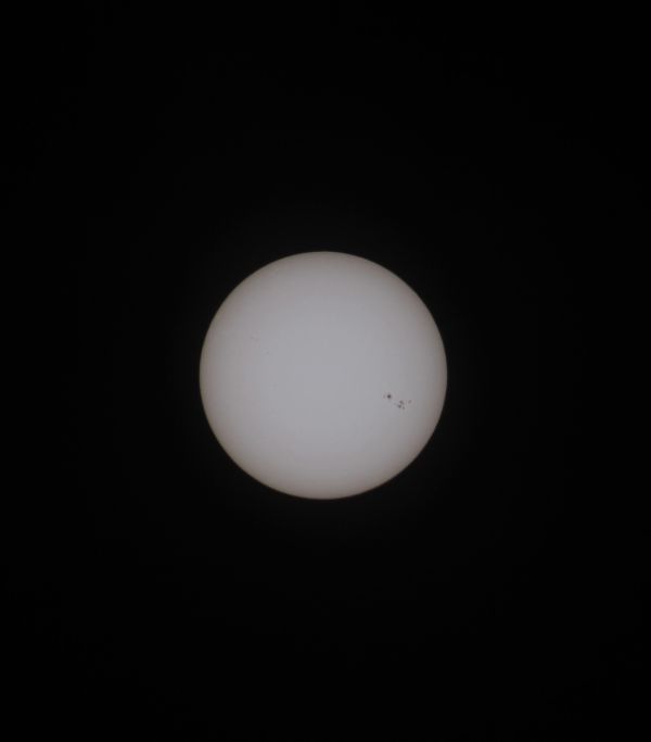 The Sun - Astrophotography