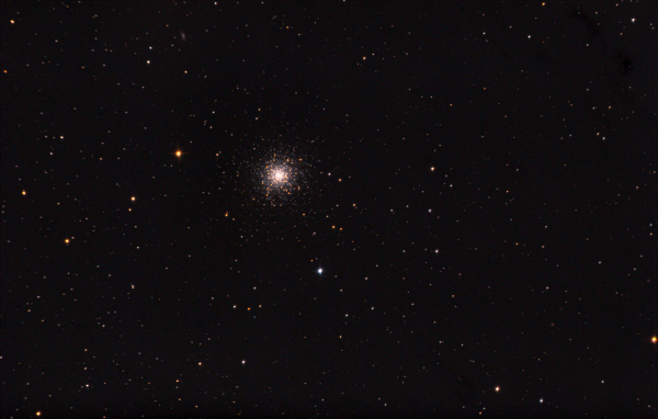 Hercules Globular Cluster 31.07.2023 - Astrophotography