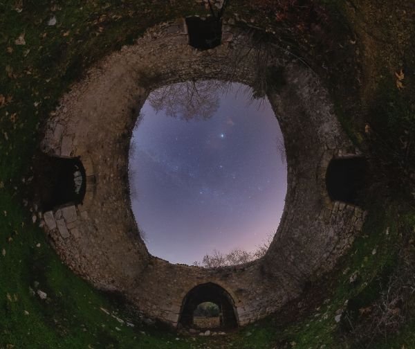 Caravanserai - Astrophotography