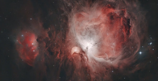 M42 - Orion Nebula - Astrophotography