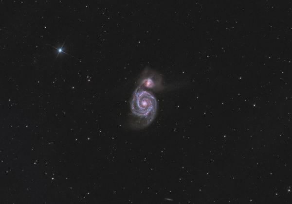 M51 - Astrophotography