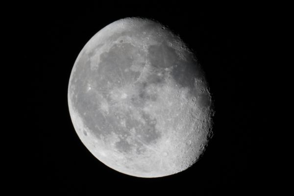 Moon - Astrophotography