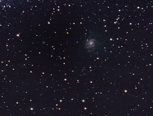 M101 - Astrophotography